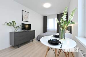 Студия квартира, посуточно, 20м2, 13/15 этаж