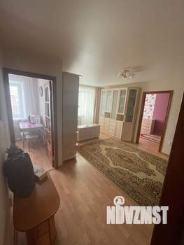 2-к квартира, на длительный срок, 42м2, 5/5 этаж