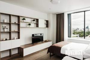 1-к квартира, посуточно, 38м2, 1/1 этаж