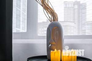 2-к квартира, посуточно, 43м2, 1/1 этаж