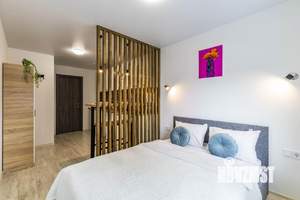 1-к квартира, посуточно, 18м2, 1/1 этаж