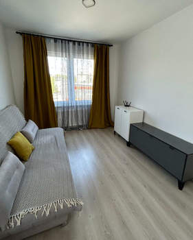 1-к квартира, на длительный срок, 33м2, 3/26 этаж