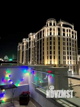 1-к квартира, посуточно, 47м2, 3/32 этаж