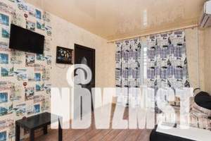 2-к квартира, посуточно, 45м2, 2/5 этаж