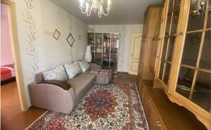 3-к квартира, на длительный срок, 53м2, 3/5 этаж
