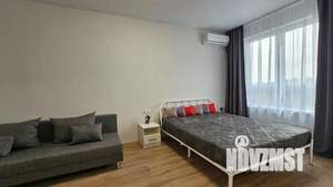 1-к квартира, посуточно, 32м2, 1/1 этаж