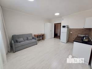 Студия квартира, на длительный срок, 32м2, 15/19 этаж