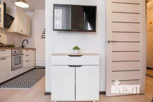 1-к квартира, посуточно, 33м2, 1/1 этаж