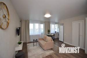 Студия квартира, посуточно, 35м2, 9/10 этаж