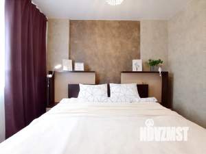 1-к квартира, посуточно, 40м2, 19/24 этаж