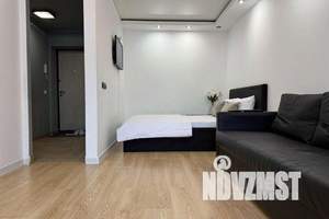 1-к квартира, посуточно, 35м2, 2/10 этаж
