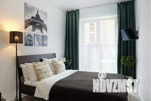 1-к квартира, посуточно, 34м2, 1/4 этаж