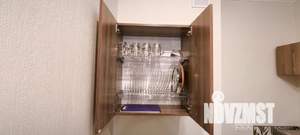 1-к квартира, посуточно, 43м2, 4/25 этаж