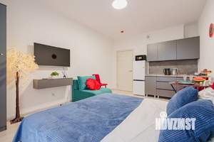 1-к квартира, посуточно, 26м2, 1/1 этаж