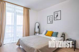 1-к квартира, посуточно, 35м2, 9/26 этаж