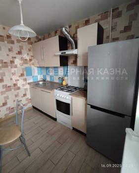 1-к квартира, на длительный срок, 32м2, 8/9 этаж