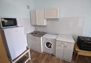 Студия квартира, на длительный срок, 31м2, 2/2 этаж