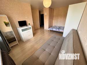1-к квартира, посуточно, 33м2, 5/5 этаж