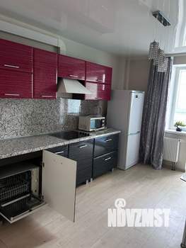 1-к квартира, на длительный срок, 45м2, 2/16 этаж
