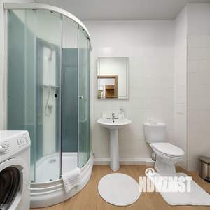 1-к квартира, посуточно, 32м2, 1/1 этаж