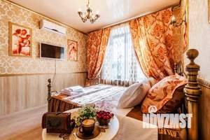 Студия квартира, посуточно, 20м2, 3/5 этаж