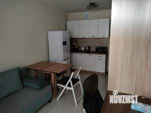 Студия квартира, на длительный срок, 21м2, 4/8 этаж