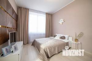 2-к квартира, посуточно, 57м2, 21/25 этаж