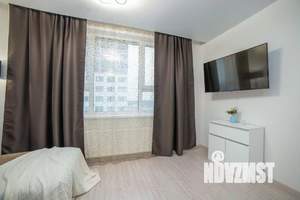 1-к квартира, посуточно, 29м2, 1/1 этаж