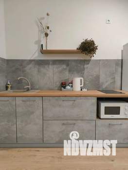 Студия квартира, посуточно, 27м2, 6/9 этаж