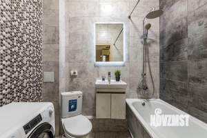 1-к квартира, посуточно, 35м2, 1/1 этаж