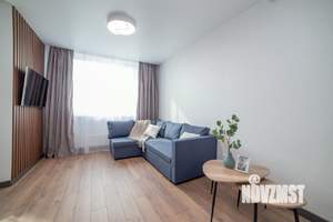 2-к квартира, посуточно, 50м2, 1/1 этаж