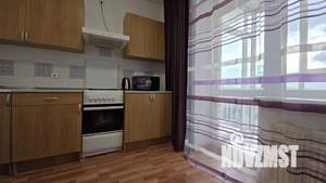 1-к квартира, посуточно, 43м2, 1/1 этаж