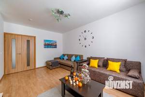 2-к квартира, посуточно, 70м2, 1/1 этаж