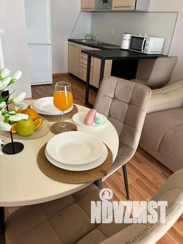 1-к квартира, посуточно, 35м2, 6/17 этаж