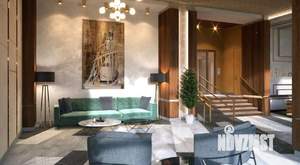 Студия квартира, на длительный срок, 30м2, 8/35 этаж