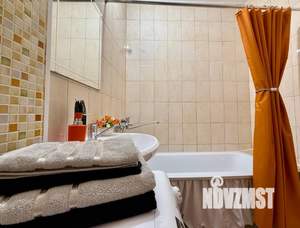 1-к квартира, посуточно, 50м2, 12/12 этаж