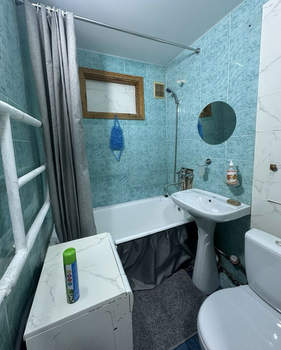 2-к квартира, на длительный срок, 42м2, 1/5 этаж