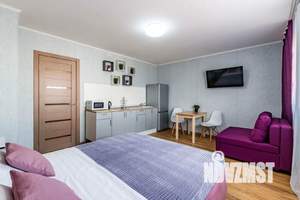 1-к квартира, посуточно, 35м2, 10/17 этаж