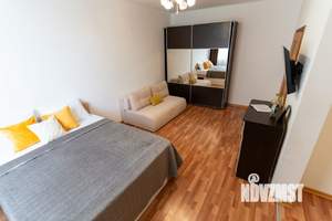 1-к квартира, посуточно, 60м2, 10/28 этаж