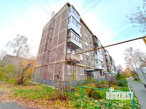 2-к квартира, на длительный срок, 45м2, 4/5 этаж
