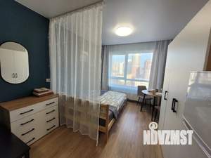 Студия квартира, посуточно, 22м2, 9/15 этаж