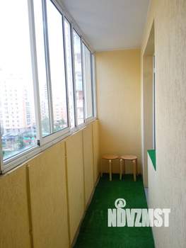 1-к квартира, на длительный срок, 37м2, 4/23 этаж