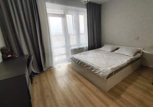 Студия квартира, на длительный срок, 27м2, 9/9 этаж