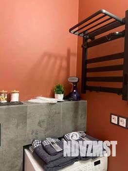 1-к квартира, посуточно, 27м2, 1/1 этаж