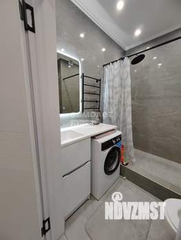 Студия квартира, на длительный срок, 24м2, 6/22 этаж