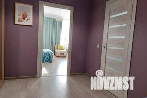 1-к квартира, посуточно, 34м2, 11/19 этаж