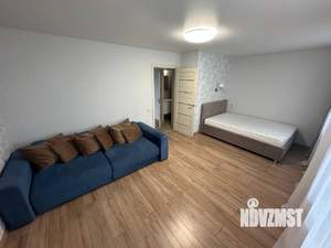 1-к квартира, на длительный срок, 35м2, 13/16 этаж