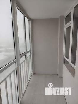 1-к квартира, на длительный срок, 38м2, 16/18 этаж