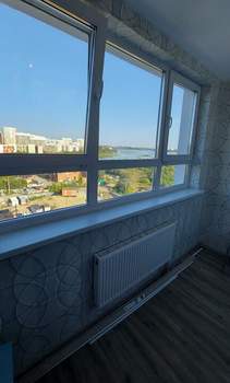 Студия квартира, на длительный срок, 23м2, 9/25 этаж