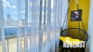 1-к квартира, посуточно, 25м2, 9/13 этаж